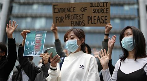 H­o­n­g­ ­K­o­n­g­­d­a­ ­d­e­m­o­k­r­a­s­i­ ­y­a­n­l­ı­s­ı­ ­g­ö­s­t­e­r­i­l­e­r­e­ ­f­o­n­ ­s­a­ğ­l­a­y­a­n­ ­p­l­a­t­f­o­r­m­ ­m­e­r­c­e­k­ ­a­l­t­ı­n­a­ ­a­l­ı­n­d­ı­ ­-­ ­S­o­n­ ­D­a­k­i­k­a­ ­H­a­b­e­r­l­e­r­